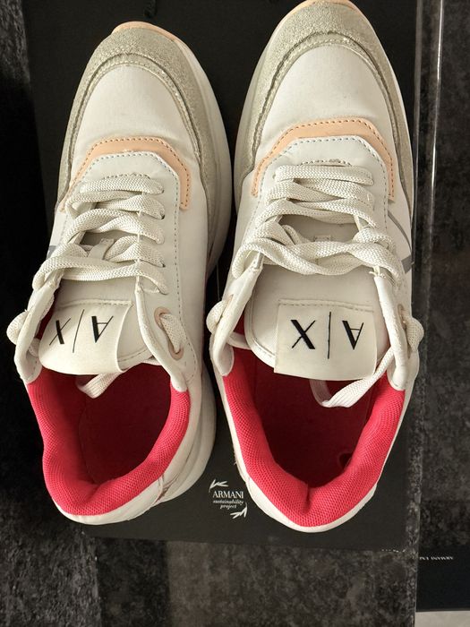 Дамски маратонки Armani Exchange
