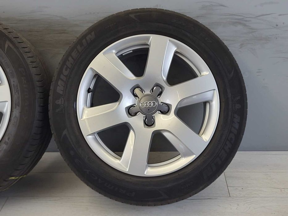 Roti/Jante Audi 5x112 225/55 R17 A6 (4G,C7); Skoda; Mercedes; Bmw; VW