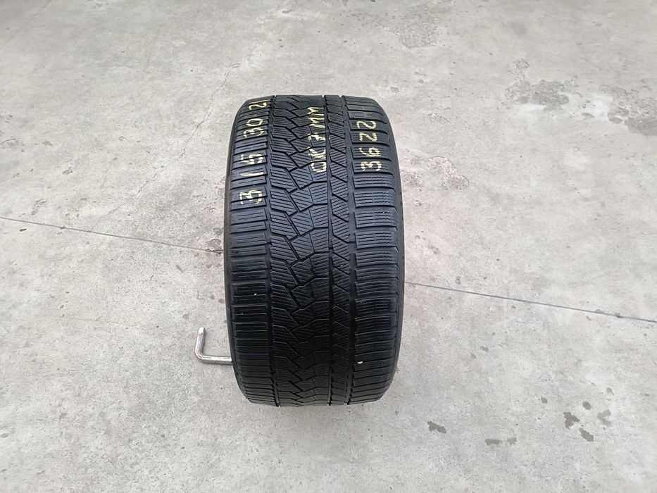 O anvelopa iarna 315 30 21 continental wintercontact TS 860S dot 3622