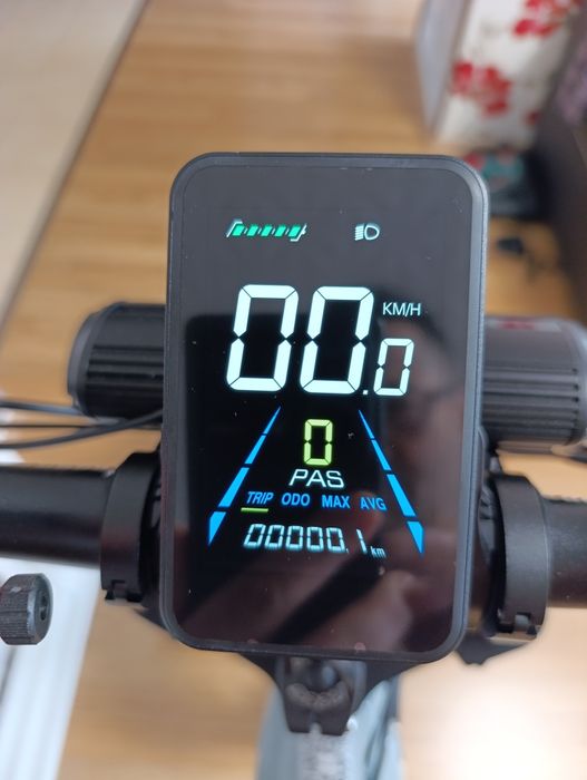 Bicicleta electrica Shengmilo s600 noua cu 0Km