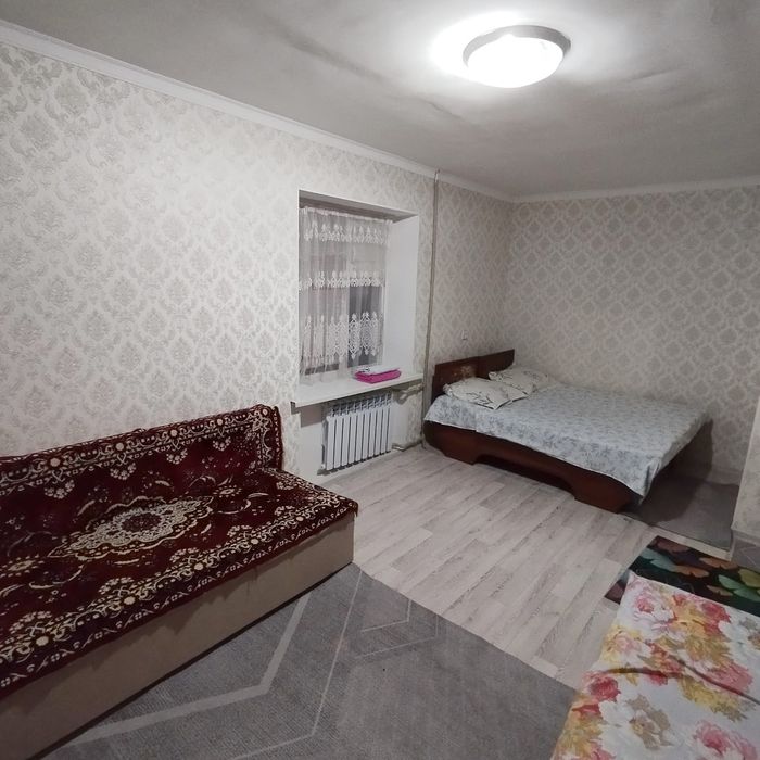 Сдается суточно квартира