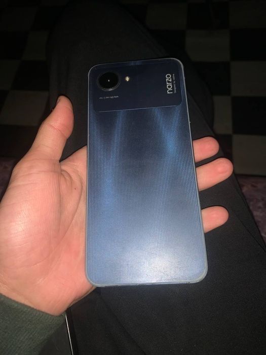 Realme narzo 50i prime Xolati ideal kor dokument bor