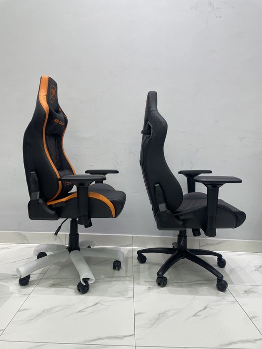 Компьютерное игровое геймерское кресло Cougar outrider S