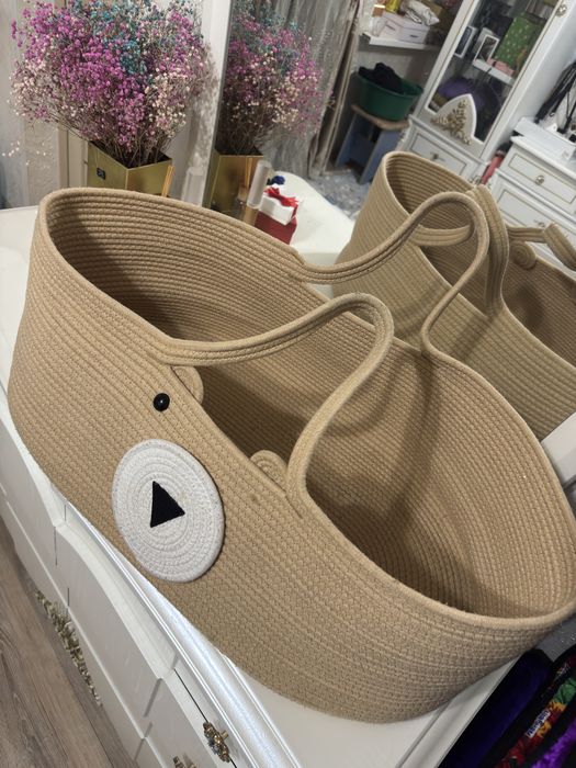 Переноска кокон люлька