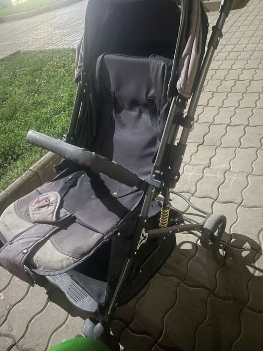 Срочно продам летн коляску