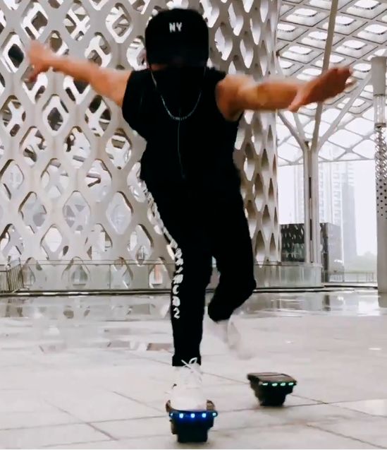 Гироскутер - Гироролики H1