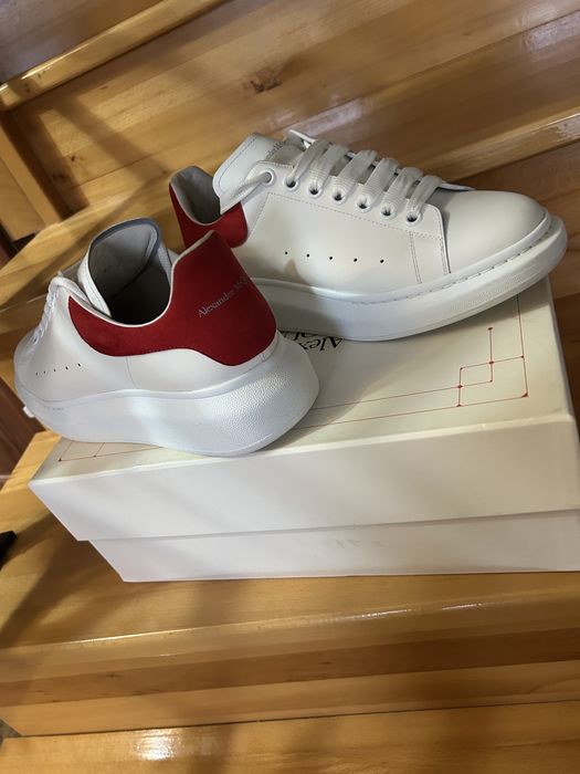 Alexander mcqueen oversized