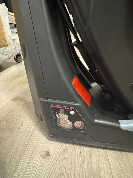 Scaun auto Pegperego 0+/1 (pana la 4 ani)