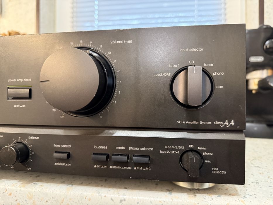 Technics SU-V660 Стерео усилвател