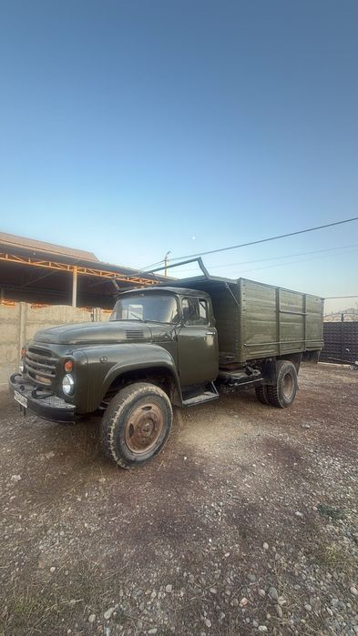 Продам Зил -130 бартовой
