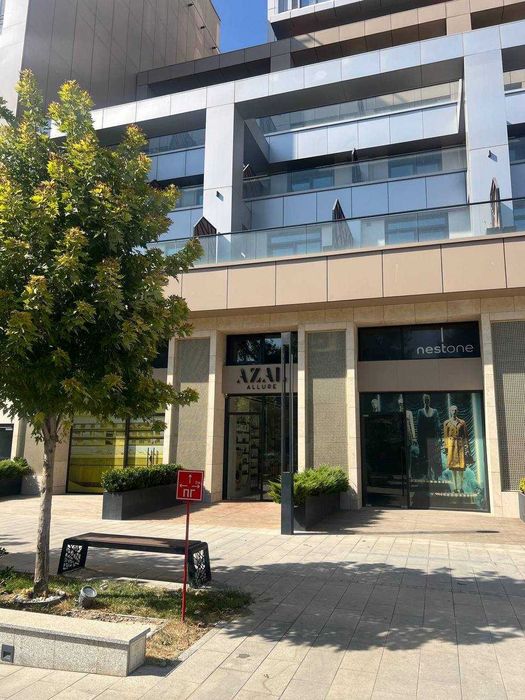 Продажа помещение, ЖК Piramit Tower, ЖК Uzbegim, 155м2 + 155м2 цоколь