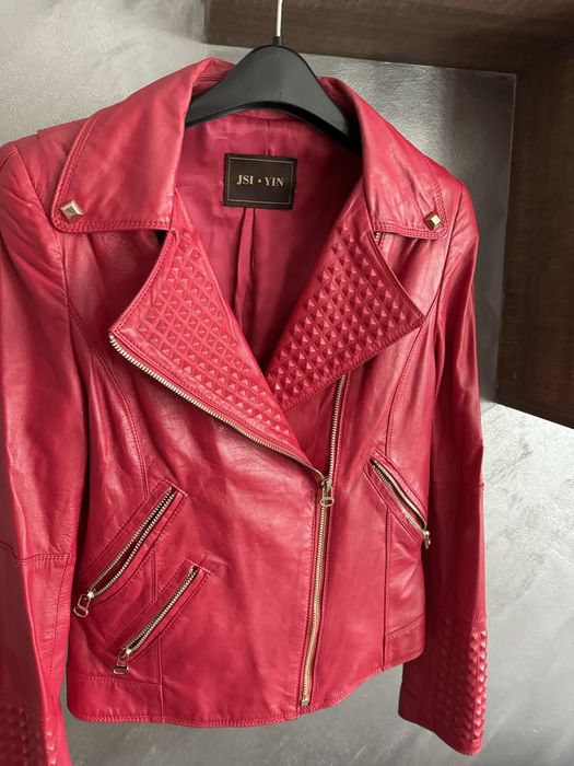 Кожени якета Vero Moda, Палто