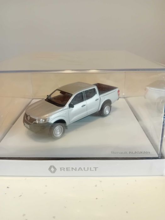 Machetă Renault Alaskan