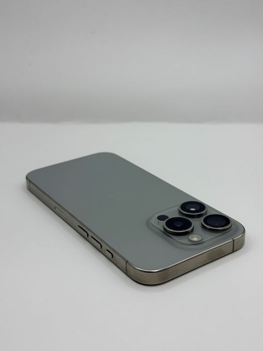 Iphone 15 Pro 256GB 100% Garantie Rate BuyBack - zonemag.ro