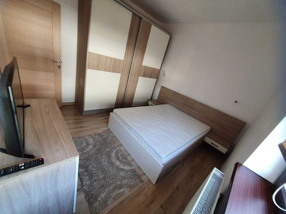 Inchiriez apartament 3 camere/Voluntari/ Matei Millo/ loc parcare + boxa