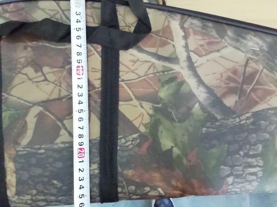 Калъф за въздушни и ловни пушки