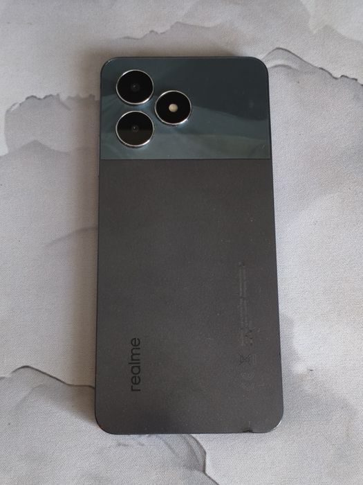 Realme note 50 128/4+8гб