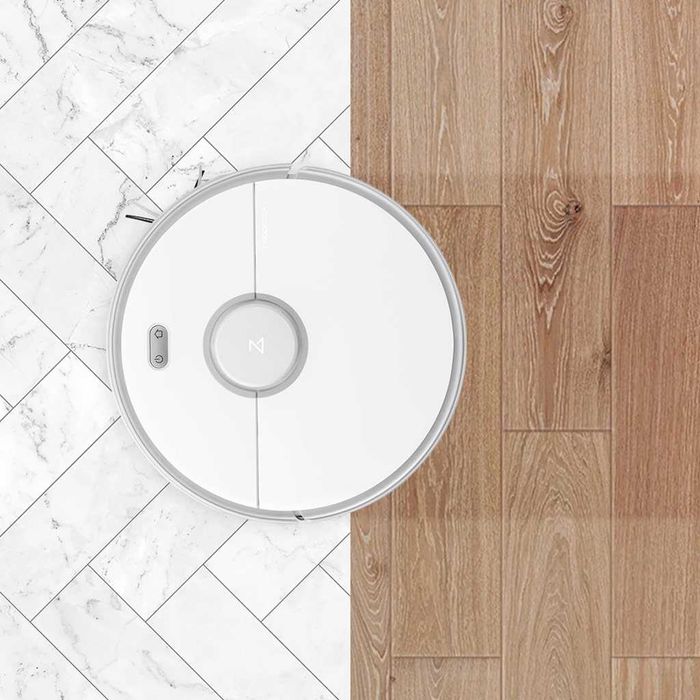 Робот пылесос Dreame D9 plus