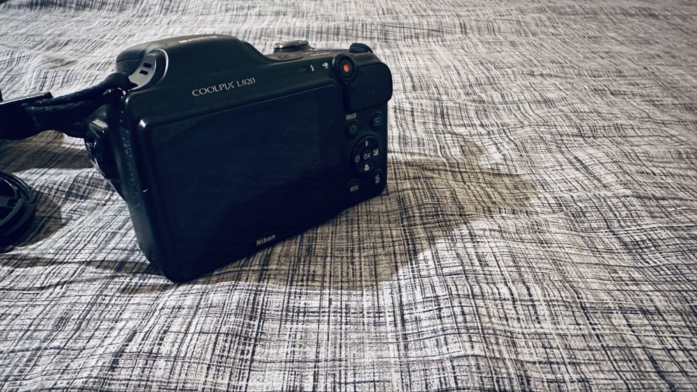 Nikon Coolpix L820