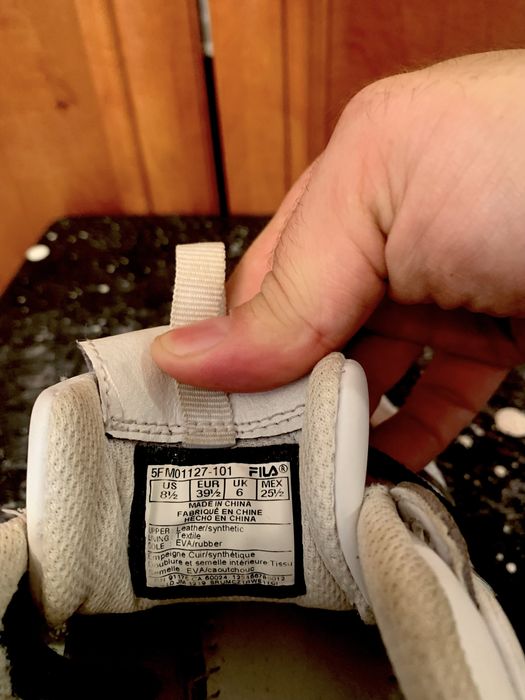 Adidasi Filla Dama(2 perechi)