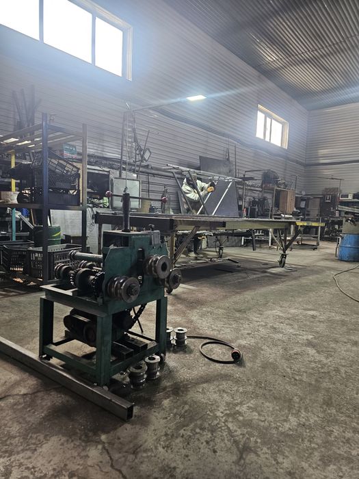 Листогиб трубогиб услуги