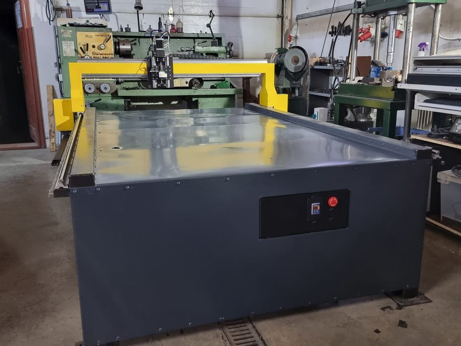 Plasma debitare CNC Dragasani • OLX.ro