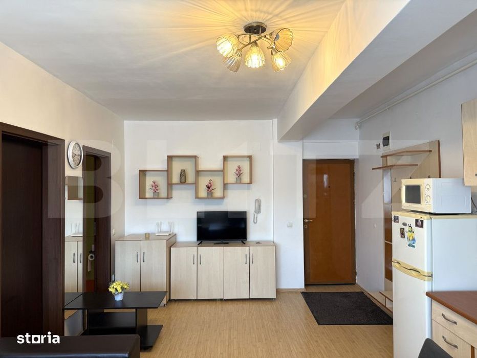Apartament 2 camere, 38 mp, parcare, zona Calea Turzii