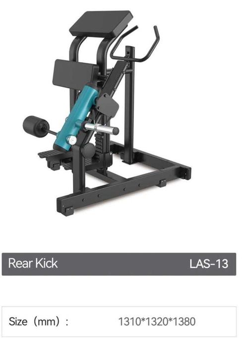 *Тренажёры серии LAS - НОВИНКА в Узбекистане. Высшее качество!