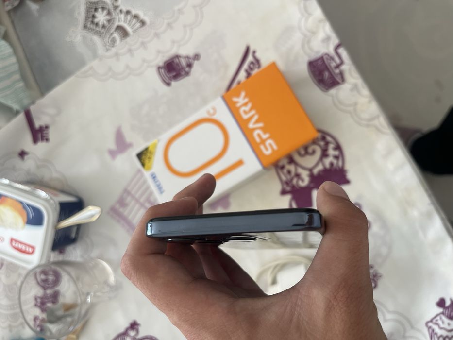 Tecno spark 10 C