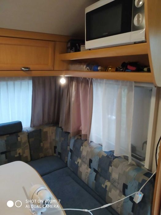 КАРАВАНА Cristall Moorea 530EB