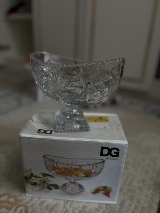 Продается конфетница 2шт за 2000тг