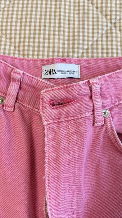 Джинсы/деним 36 рр Zara