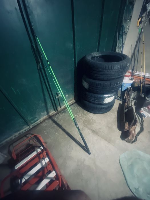 удочка крокодил 3 метр