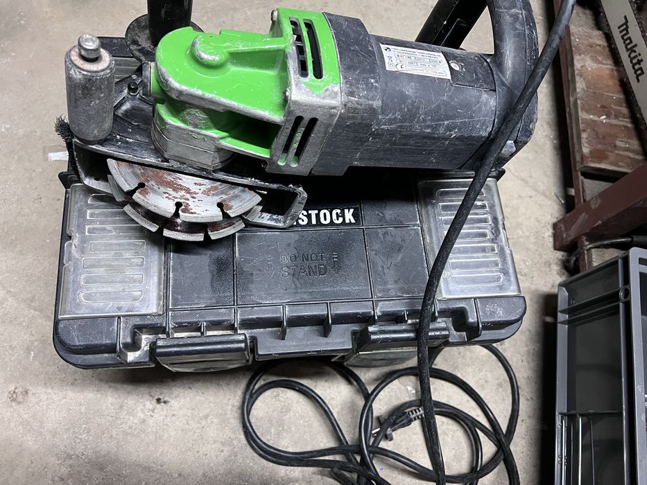 Masina de slituit Eibenstock