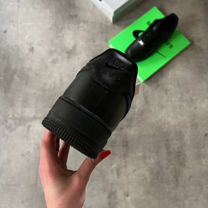 Air Force 1 Triple Black
