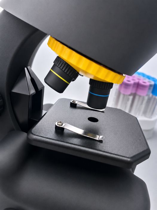 Microscop National Geographic pentru începători – educațional / hobby