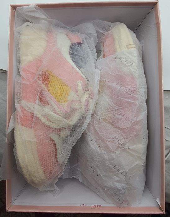 sneackers dama piele Epica 39 NOI