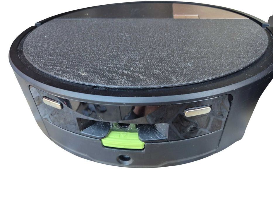 Robot aspirator iRobot Roomba Combo Max 705, stație AutoWash, 12 luni garanție