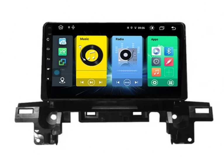 9-инчова мултимедия за Mazda CX-5 (2017–2022) + подарък камера