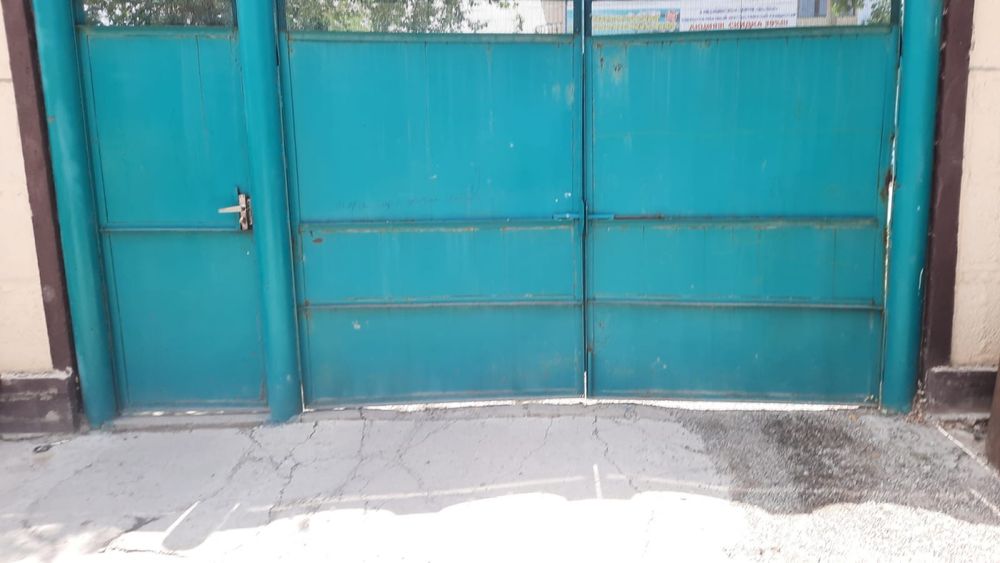 Продам Ворота железные