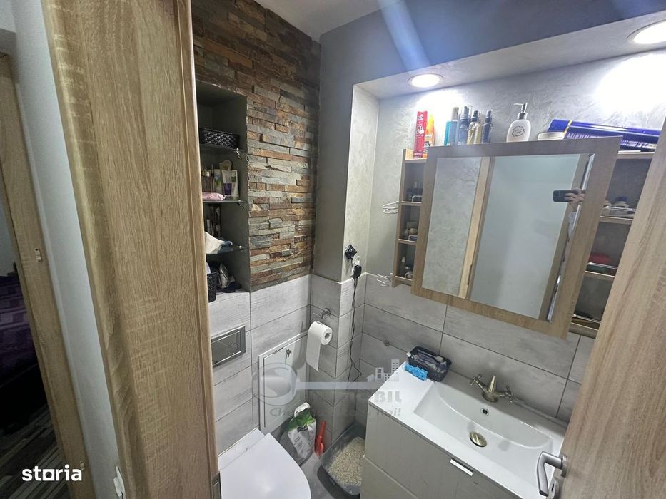 Apartament 4 camere decomandat, 101 mp, etaj intermediar – Nicolina, I
