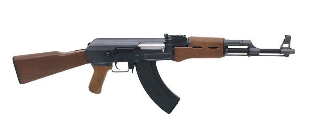 Ak47 airsoft CYMA