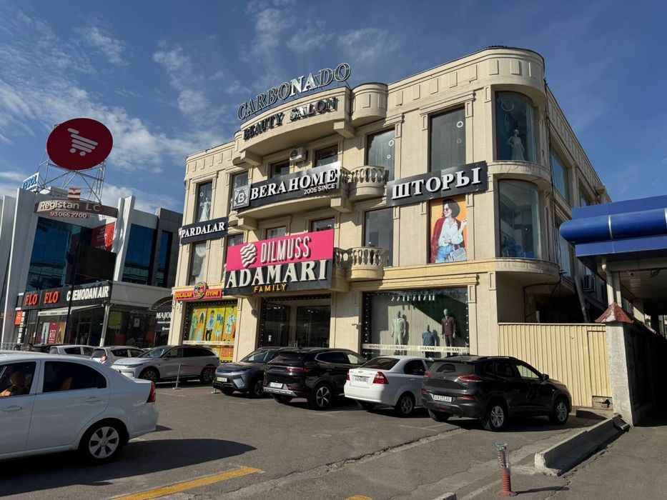 АРЕНДА под бутик,магазин,офис,учебный центр ор:Самарканд дарваза