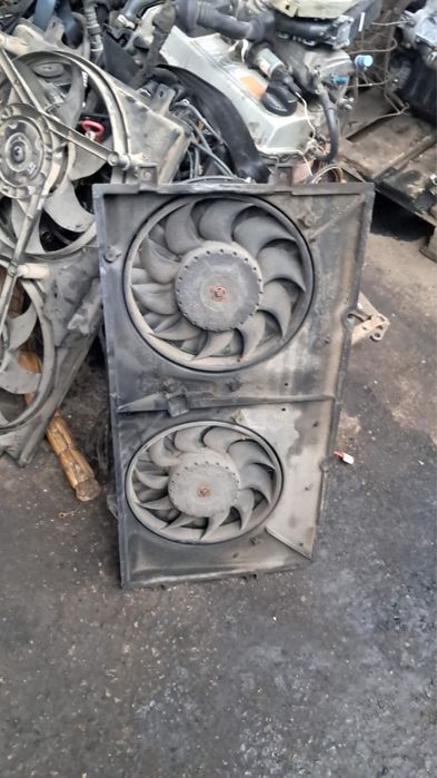 Вентилятор охлаждения транспортер т4