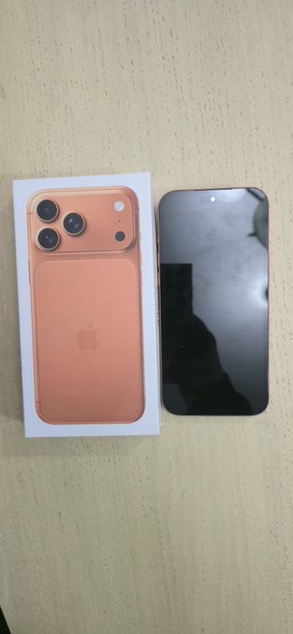 Iphone 17 pro max ATENTIE