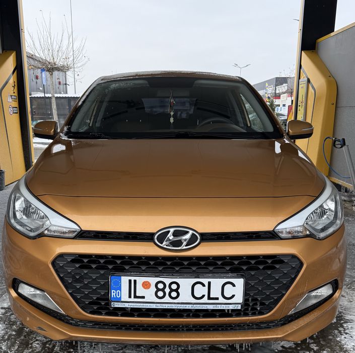 Hyundai i20 - model deosebit