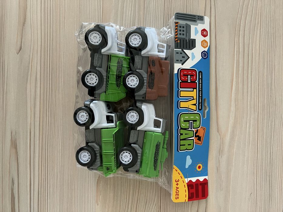 Игрушки машинки