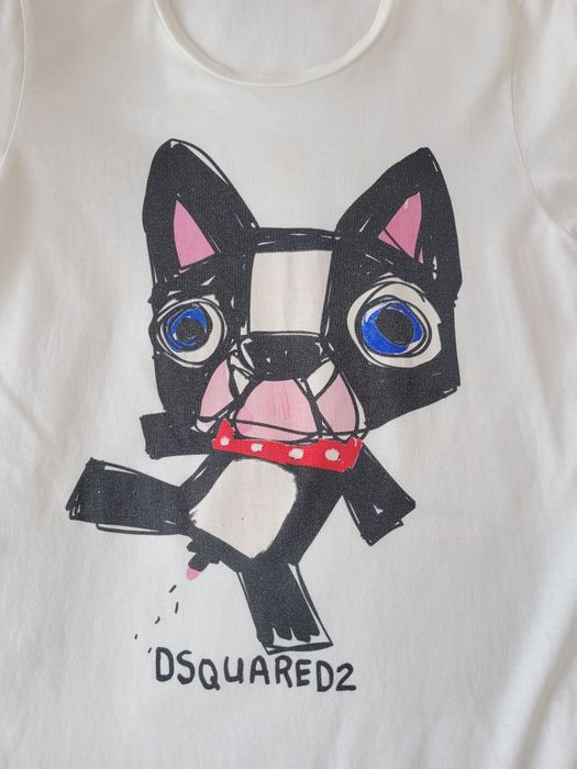 Tricou Dsquared2 XS-S