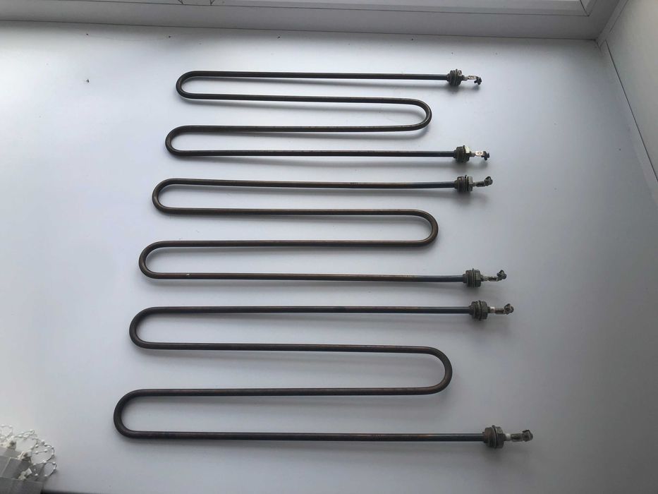 ТЭН (Трубчатый электронагреватель)