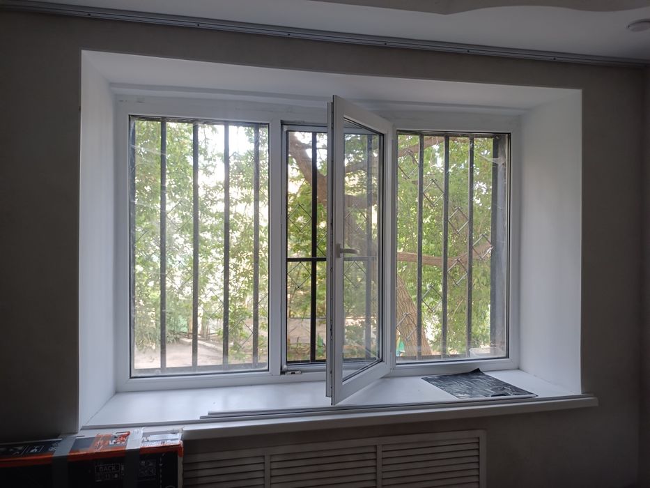 Ремонт пластиковых окон и дверей